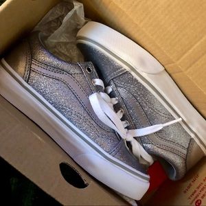 Vans - Old Skool Glitter (SOLD)